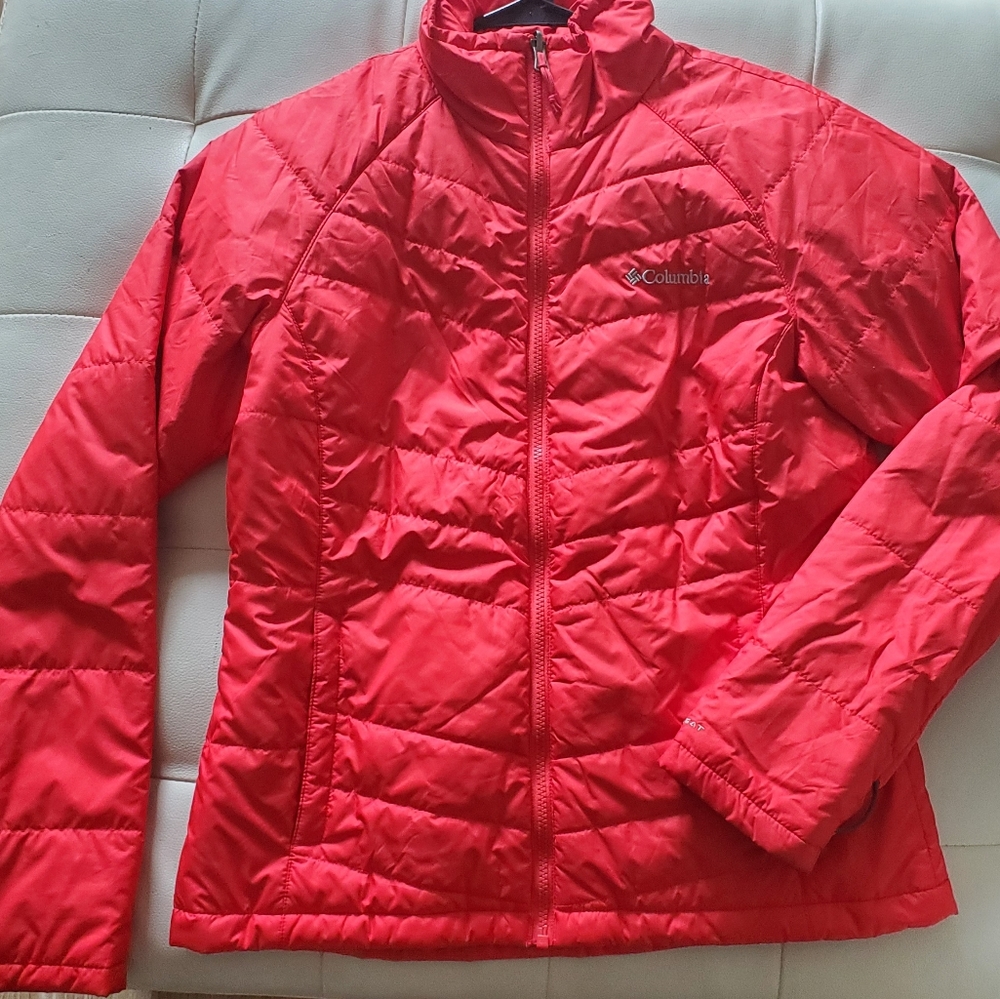 Columbia Omni-Heat Jacket